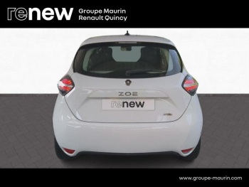 Photo 5 du bon plan RENAULT Zoe Life charge normale R110 Achat Intégral - 20 occasion à 9900 €