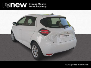 Photo 6 du bon plan RENAULT Zoe Life charge normale R110 Achat Intégral - 20 occasion à 9900 €