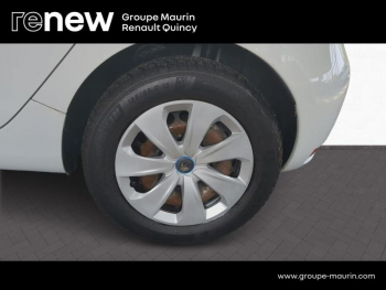 Photo 7 du bon plan RENAULT Zoe Life charge normale R110 Achat Intégral - 20 occasion à 9900 €