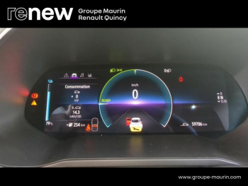 Photo 11 du bon plan RENAULT Zoe Life charge normale R110 Achat Intégral - 20 occasion à 9900 €
