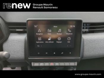 Photo 26 du bon plan RENAULT Clio 1.0 TCe 90ch Evolution occasion à 14900 €
