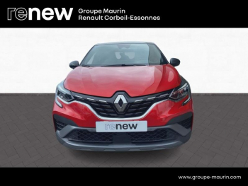 Photo 2 du bon plan RENAULT Captur 1.3 TCe mild hybrid 140ch RS Line occasion à 19990 €