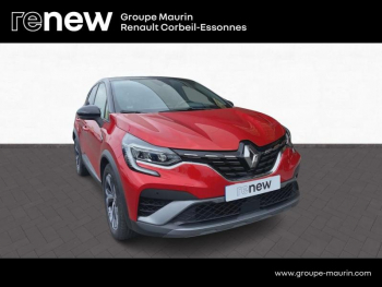 Photo 3 du bon plan RENAULT Captur 1.3 TCe mild hybrid 140ch RS Line occasion à 19990 €