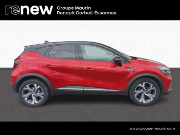 Photo 4 du bon plan RENAULT Captur 1.3 TCe mild hybrid 140ch RS Line occasion à 19990 €