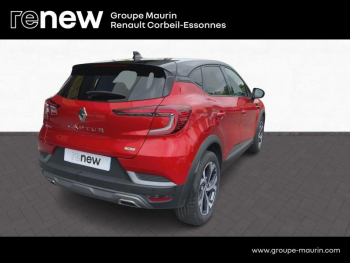 Photo 5 du bon plan RENAULT Captur 1.3 TCe mild hybrid 140ch RS Line occasion à 19990 €