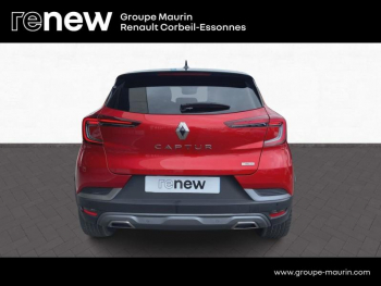 Photo 6 du bon plan RENAULT Captur 1.3 TCe mild hybrid 140ch RS Line occasion à 19990 €