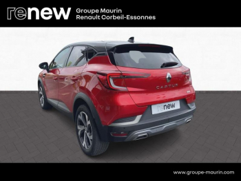Photo 7 du bon plan RENAULT Captur 1.3 TCe mild hybrid 140ch RS Line occasion à 19990 €