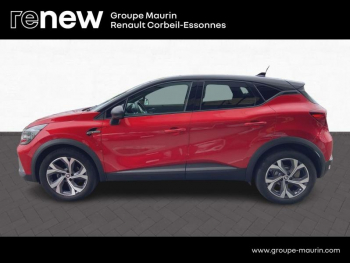 Photo 8 du bon plan RENAULT Captur 1.3 TCe mild hybrid 140ch RS Line occasion à 19990 €