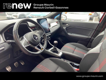 Photo 9 du bon plan RENAULT Captur 1.3 TCe mild hybrid 140ch RS Line occasion à 19990 €