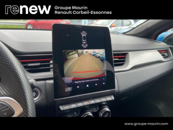 Photo 12 du bon plan RENAULT Captur 1.3 TCe mild hybrid 140ch RS Line occasion à 19990 €