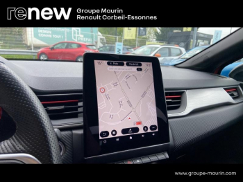 Photo 13 du bon plan RENAULT Captur 1.3 TCe mild hybrid 140ch RS Line occasion à 19990 €