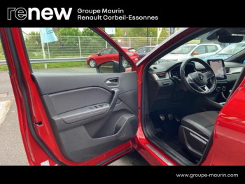 Photo 20 du bon plan RENAULT Captur 1.3 TCe mild hybrid 140ch RS Line occasion à 19990 €