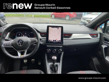 Photo 22 du bon plan RENAULT Captur 1.3 TCe mild hybrid 140ch RS Line occasion à 19990 €