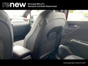 Photo 23 du bon plan RENAULT Captur 1.3 TCe mild hybrid 140ch RS Line occasion à 19990 €