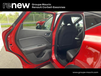 Photo 26 du bon plan RENAULT Captur 1.3 TCe mild hybrid 140ch RS Line occasion à 19990 €