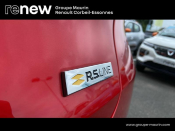 Photo 28 du bon plan RENAULT Captur 1.3 TCe mild hybrid 140ch RS Line occasion à 19990 €