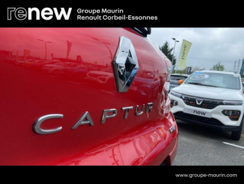 Photo 29 du bon plan RENAULT Captur 1.3 TCe mild hybrid 140ch RS Line occasion à 19990 €