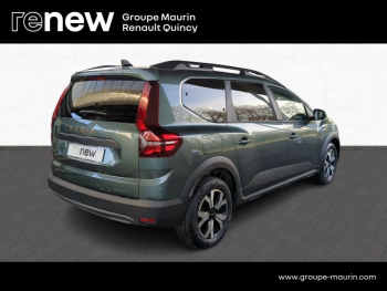 Photo 4 du bon plan DACIA Jogger 1.0 ECO-G 100ch Extreme+ 7 places occasion à 20600 €