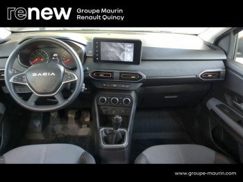 Photo 11 du bon plan DACIA Jogger 1.0 ECO-G 100ch Extreme+ 7 places occasion à 20600 €