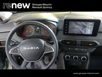 Photo 12 du bon plan DACIA Jogger 1.0 ECO-G 100ch Extreme+ 7 places occasion à 20600 €