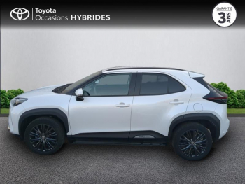 Photo 3 du bon plan TOYOTA Yaris Cross 116h Trail AWD-i + marchepieds MY22 occasion à 27490 €