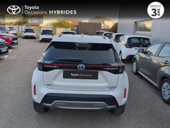 Photo 4 du bon plan TOYOTA Yaris Cross 116h Trail AWD-i + marchepieds MY22 occasion à 27490 €