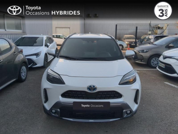 Photo 5 du bon plan TOYOTA Yaris Cross 116h Trail AWD-i + marchepieds MY22 occasion à 27490 €
