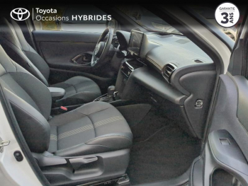Photo 6 du bon plan TOYOTA Yaris Cross 116h Trail AWD-i + marchepieds MY22 occasion à 27490 €