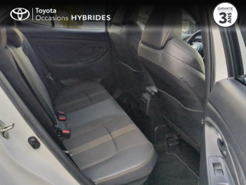Photo 7 du bon plan TOYOTA Yaris Cross 116h Trail AWD-i + marchepieds MY22 occasion à 27490 €
