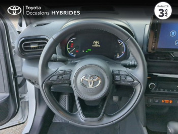 Photo 9 du bon plan TOYOTA Yaris Cross 116h Trail AWD-i + marchepieds MY22 occasion à 27490 €