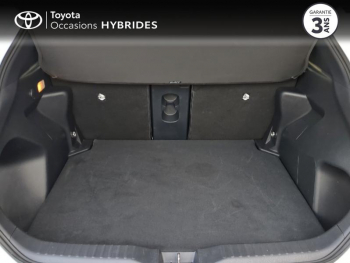 Photo 10 du bon plan TOYOTA Yaris Cross 116h Trail AWD-i + marchepieds MY22 occasion à 27490 €