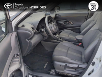 Photo 11 du bon plan TOYOTA Yaris Cross 116h Trail AWD-i + marchepieds MY22 occasion à 27490 €