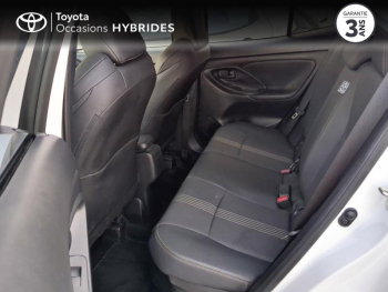 Photo 12 du bon plan TOYOTA Yaris Cross 116h Trail AWD-i + marchepieds MY22 occasion à 27490 €
