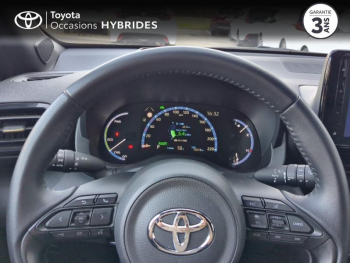 Photo 13 du bon plan TOYOTA Yaris Cross 116h Trail AWD-i + marchepieds MY22 occasion à 27490 €