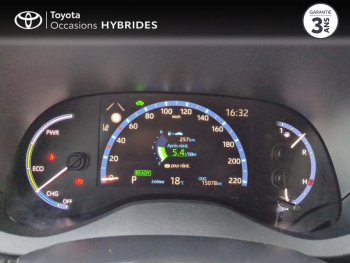 Photo 14 du bon plan TOYOTA Yaris Cross 116h Trail AWD-i + marchepieds MY22 occasion à 27490 €