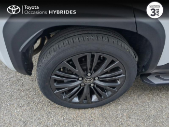 Photo 16 du bon plan TOYOTA Yaris Cross 116h Trail AWD-i + marchepieds MY22 occasion à 27490 €