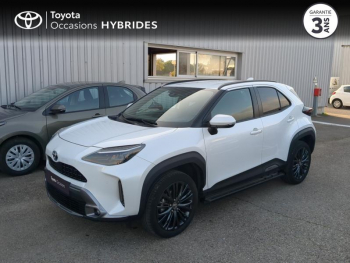 Photo 17 du bon plan TOYOTA Yaris Cross 116h Trail AWD-i + marchepieds MY22 occasion à 27490 €