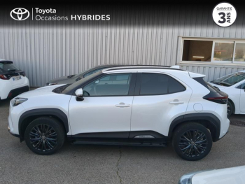 Photo 19 du bon plan TOYOTA Yaris Cross 116h Trail AWD-i + marchepieds MY22 occasion à 27490 €