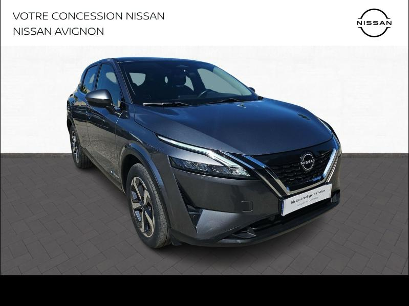 Bon plan NISSAN Qashqai e-POWER 190ch Business Edition 2022 occasion à 29490 €
