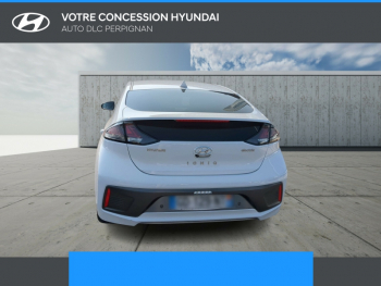 Photo 4 du bon plan HYUNDAI Ioniq Electric 136ch Executive 2cv occasion à 19900 €