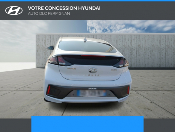 Photo 5 du bon plan HYUNDAI Ioniq Electric 136ch Executive 2cv occasion à 19900 €