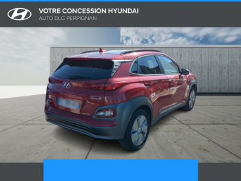 Photo 5 du bon plan HYUNDAI Kona Electric 39kWh - 136ch Creative occasion à 17890 €
