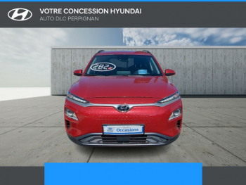 Photo 6 du bon plan HYUNDAI Kona Electric 39kWh - 136ch Creative occasion à 17890 €