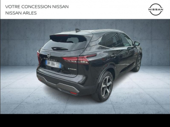 Photo 4 du bon plan NISSAN Qashqai e-POWER 190ch Business Edition 2022 occasion à 28980 €