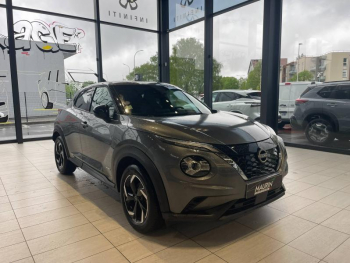 Photo 6 du bon plan NISSAN Juke 1.6 Hybrid 143ch N-Connecta 2023.5 occasion à 24990 €