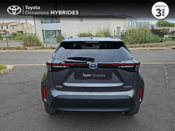 Photo 4 du bon plan TOYOTA Yaris Cross 116h Design MY22 occasion à 23990 €