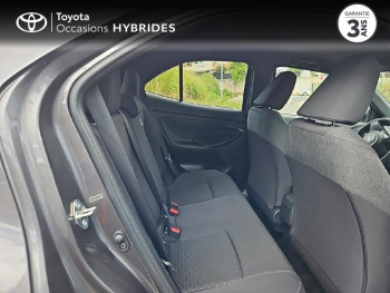 Photo 7 du bon plan TOYOTA Yaris Cross 116h Design MY22 occasion à 23990 €