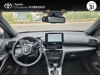 Photo 8 du bon plan TOYOTA Yaris Cross 116h Design MY22 occasion à 23990 €