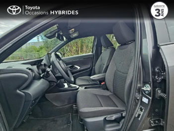 Photo 11 du bon plan TOYOTA Yaris Cross 116h Design MY22 occasion à 23990 €