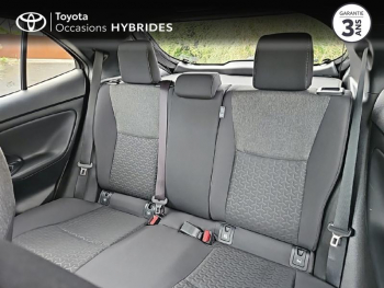 Photo 12 du bon plan TOYOTA Yaris Cross 116h Design MY22 occasion à 23990 €